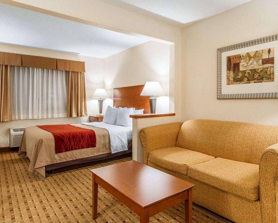 Quality Inn & Suites Eau Claire