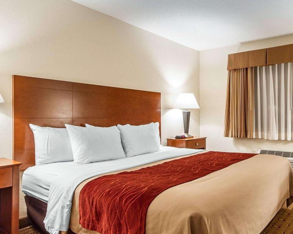 Quality Inn & Suites Eau Claire