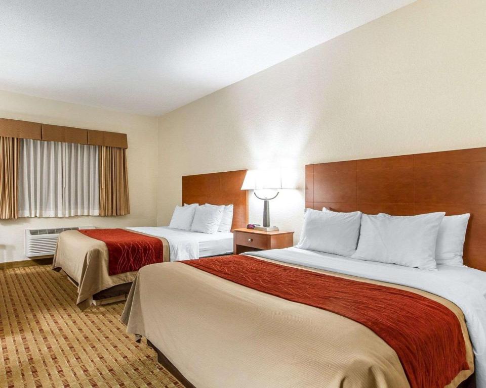 Quality Inn & Suites Eau Claire