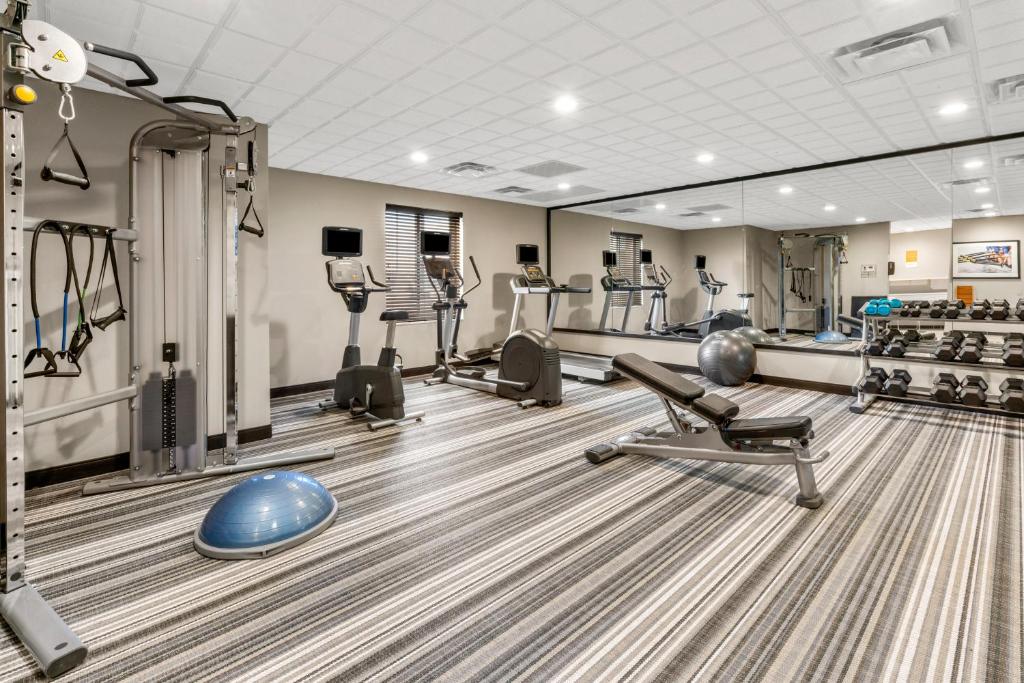 CANDLEWOOD SUITES FAIRBANKS