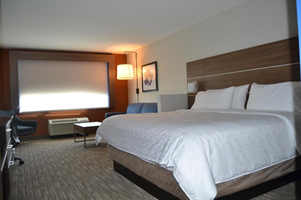 HOLIDAY INN EXPRESS AND SUITES GOODLETTSVILLE N NASHVILLE AN IHG HOTEL
