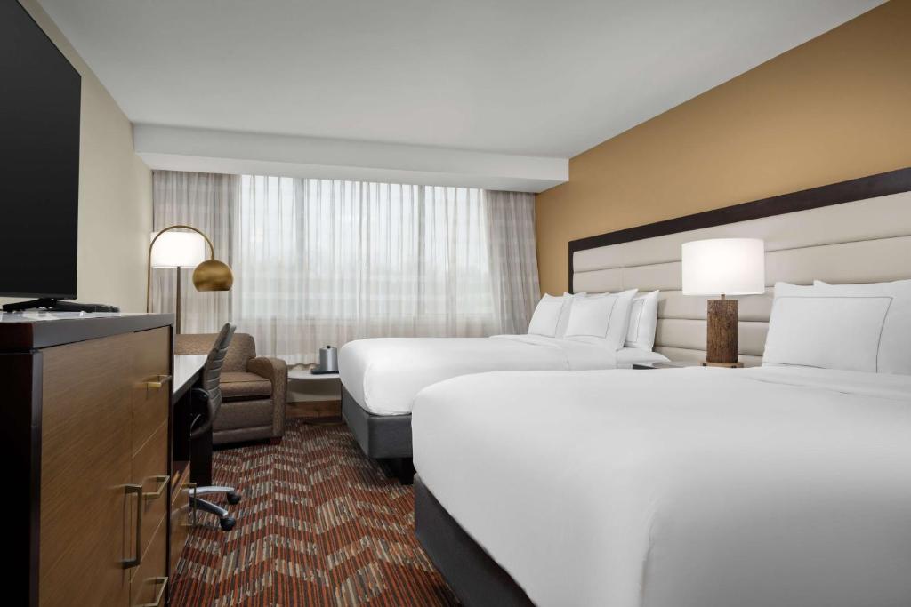 DoubleTree by Hilton Greensboro Airport, NC