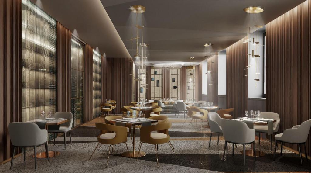 CASA BAGLIONI MILAN - THE LEADING HOTELS OF THE WORLD