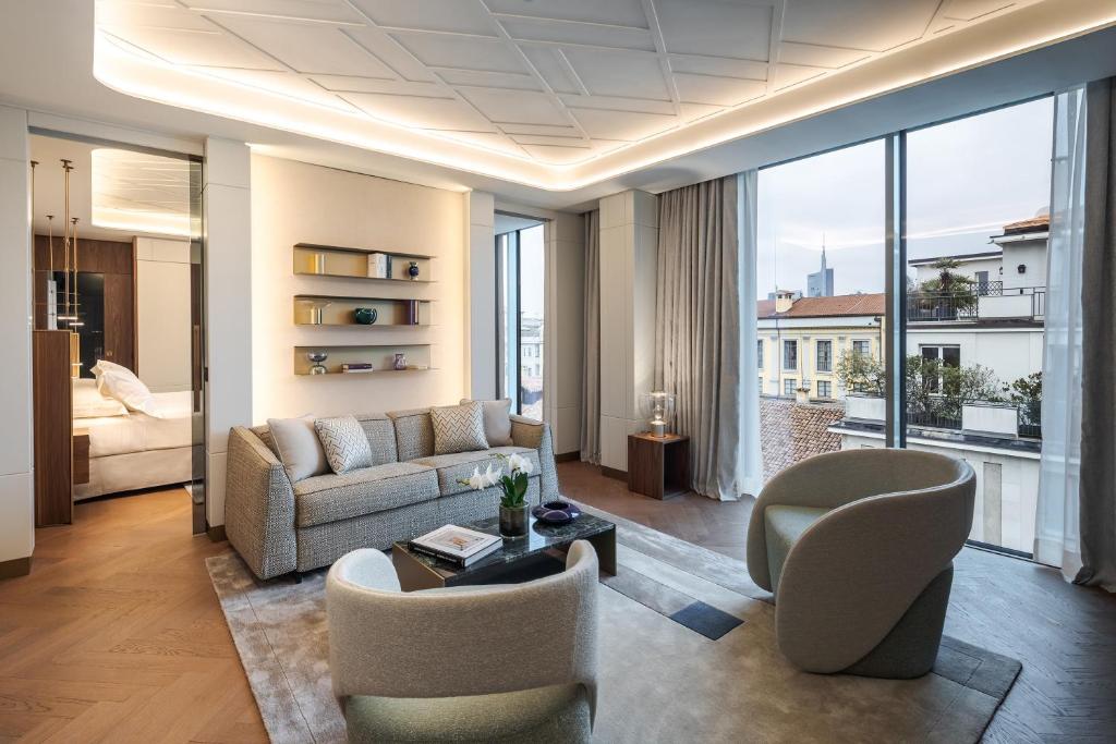 CASA BAGLIONI MILAN - THE LEADING HOTELS OF THE WORLD
