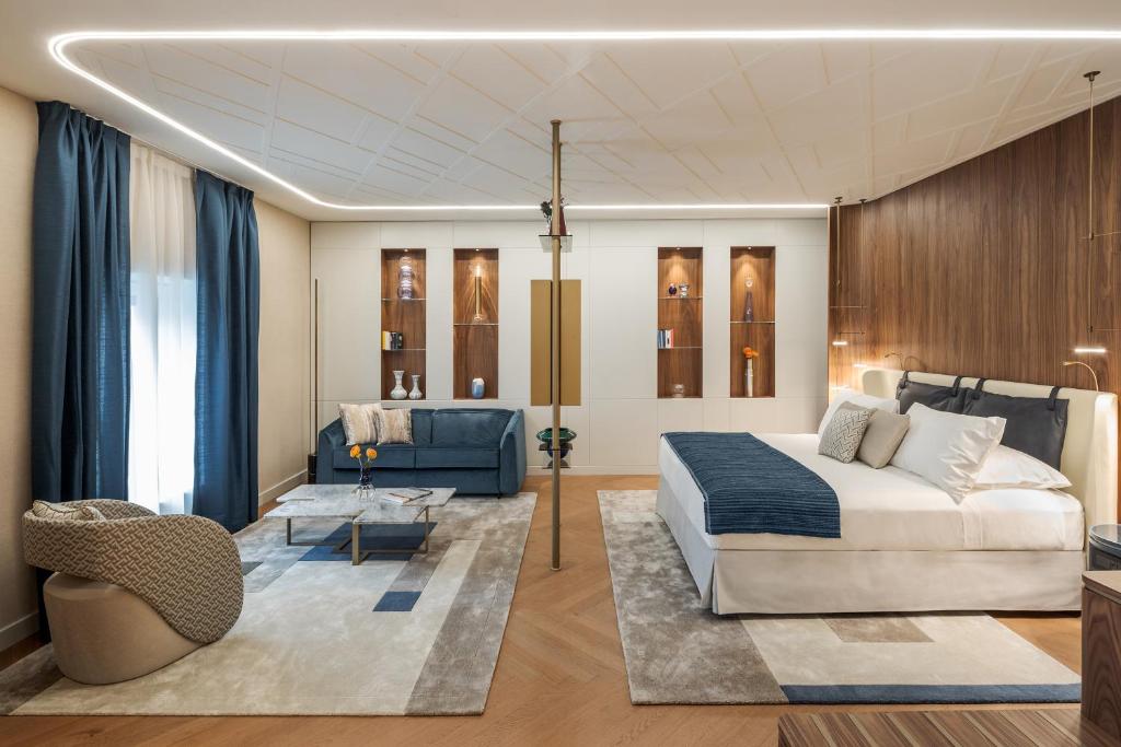 CASA BAGLIONI MILAN - THE LEADING HOTELS OF THE WORLD
