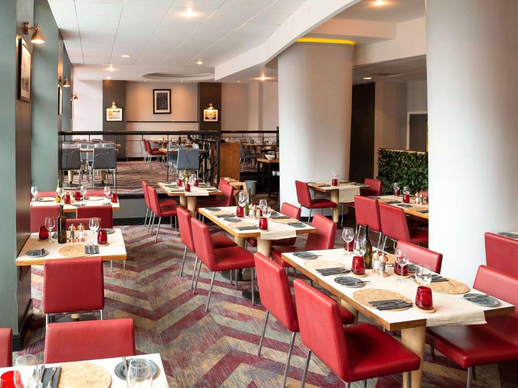 Novotel Glasgow Centre