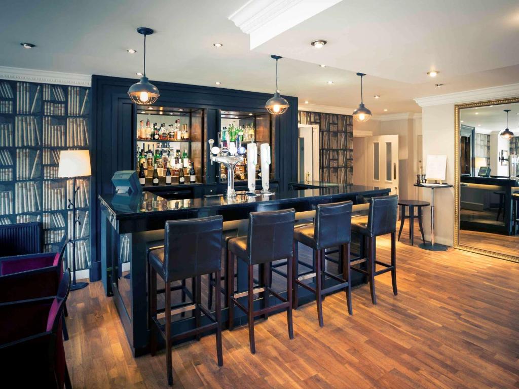 Mercure Oxford Eastgate Hotel