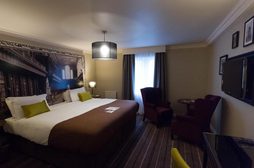 Mercure Oxford Eastgate Hotel
