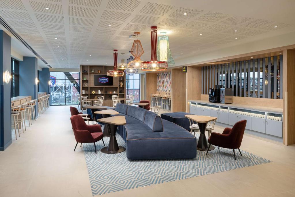 Hampton Inn Rochdale, United Kingdom