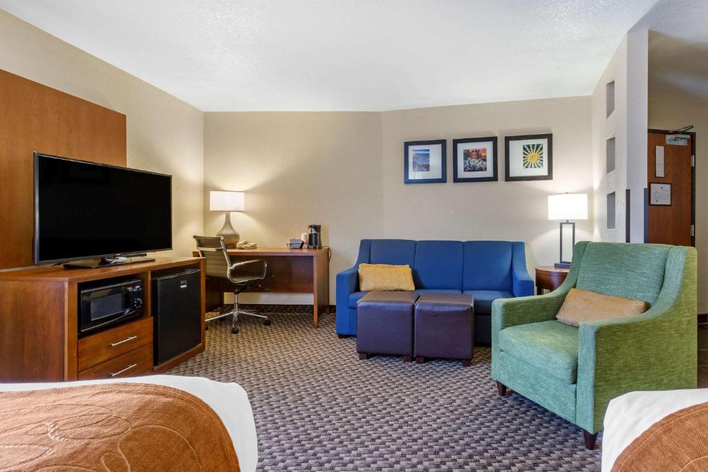 Comfort Suites Hobbs