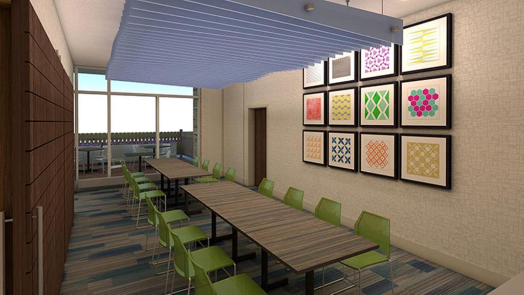 HOLIDAY INN EXPRESS & SUITES HOUSTON NORTH I-45 SPRING