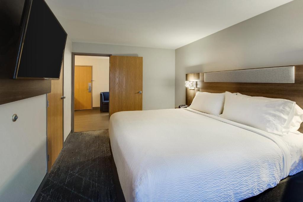 HOLIDAY INN EXPRESS HOTEL & SUITES I-95 CAPITOL BELTWAY-LARGO