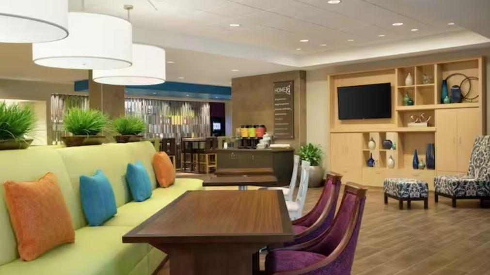 Home2 Suites Lubbock University, TX