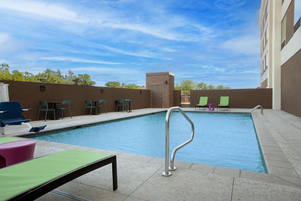 Home2 Suites Lubbock University, TX
