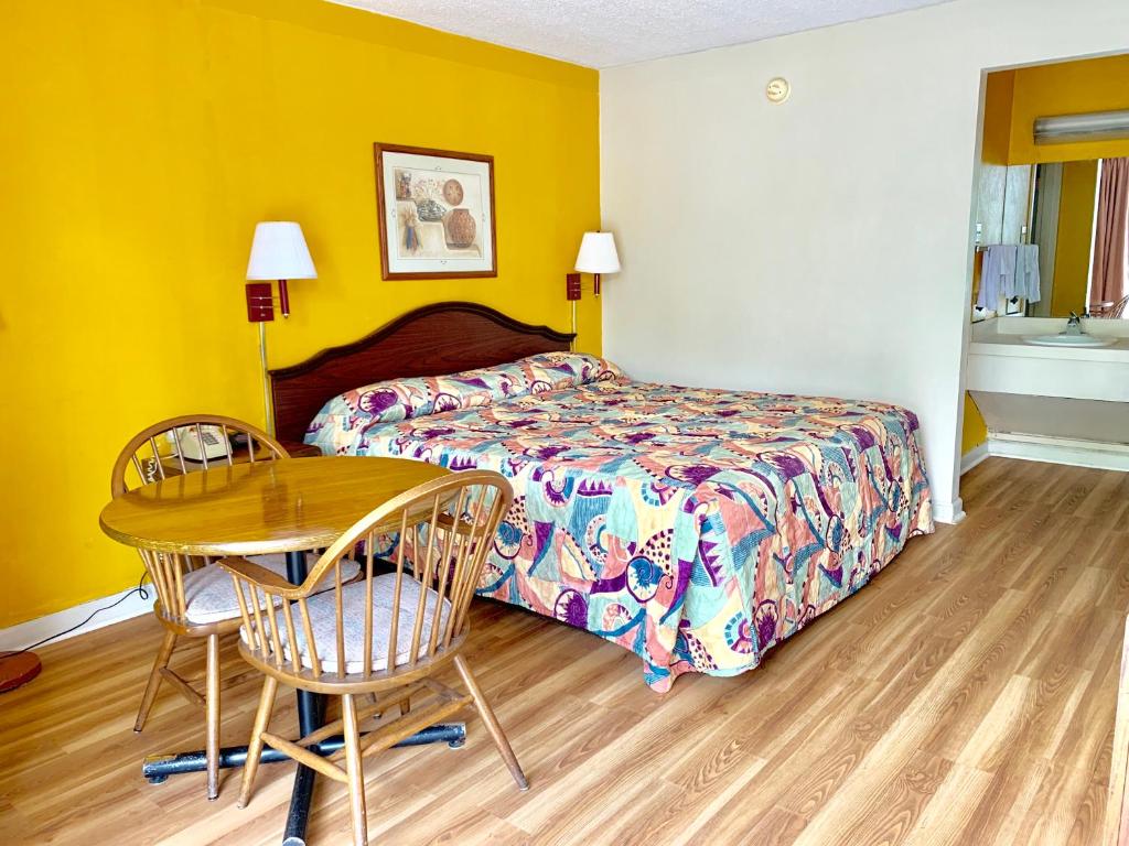 Travelodge by Wyndham Lumberton