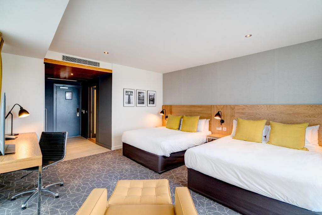 Apex City Quay Hotel & Spa