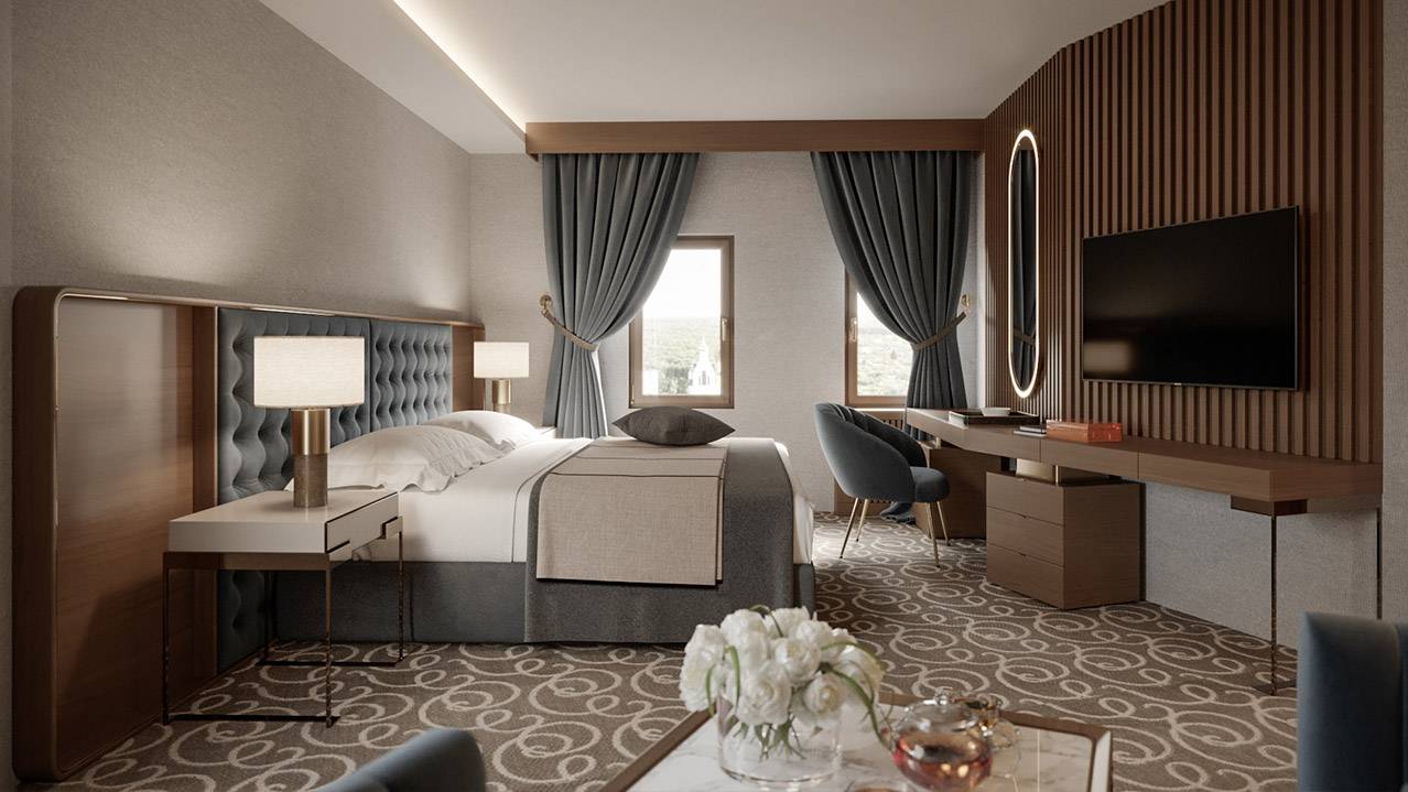 UK ANKARA Hotel