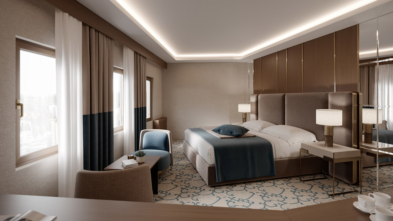 UK ANKARA Hotel