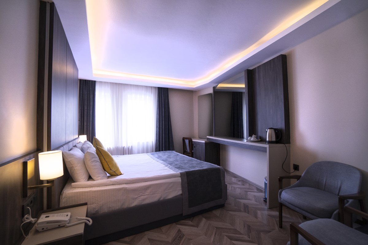 UK ANKARA Hotel