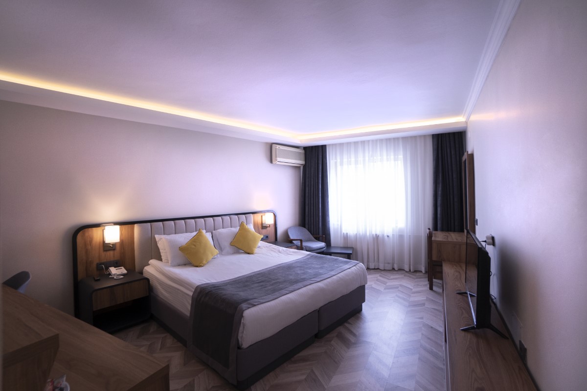 UK ANKARA Hotel