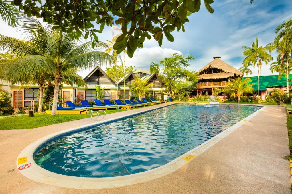Decameron Decalodge Ticuna