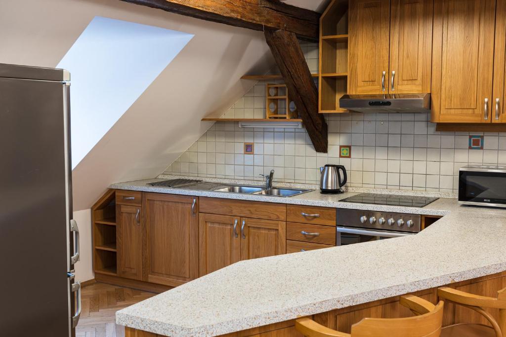 White Swan Boutique Apartments