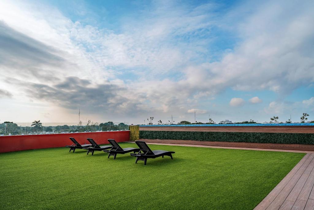 Hotel Kavia Premium - Paseo Montejo