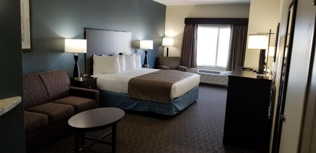 AmericInn by Wyndham Sioux Falls North