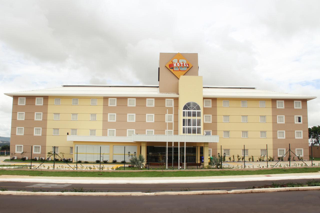 Hotel 10 Blumenau