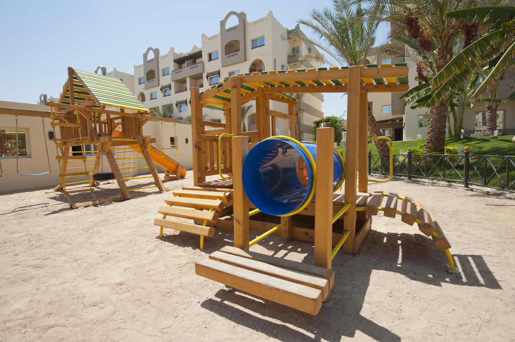 El Karma Aqua Beach Resort (Formerly Nubia)