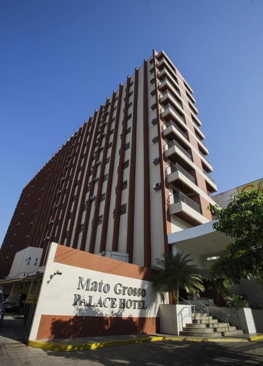 Mato Grosso Palace Hotel