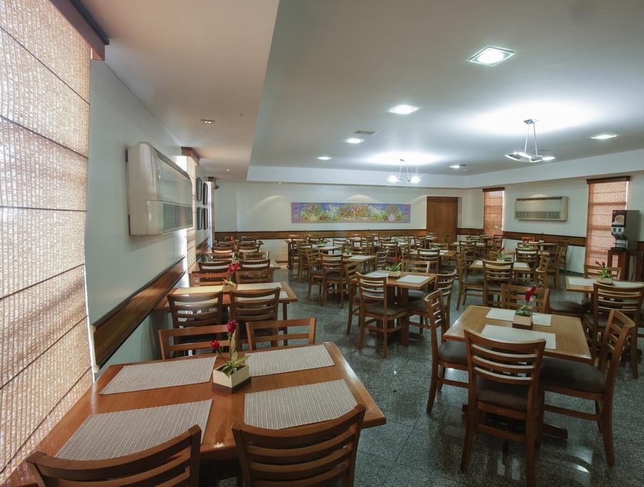 Mato Grosso Palace Hotel