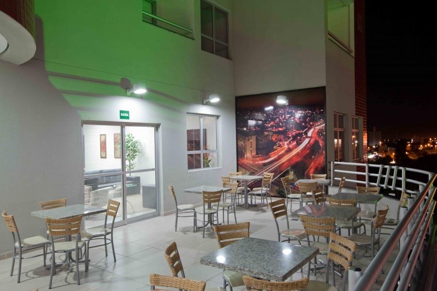 SERRAS HOTEL - CUIABA