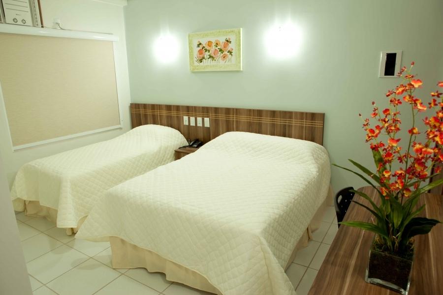 SERRAS HOTEL - CUIABA