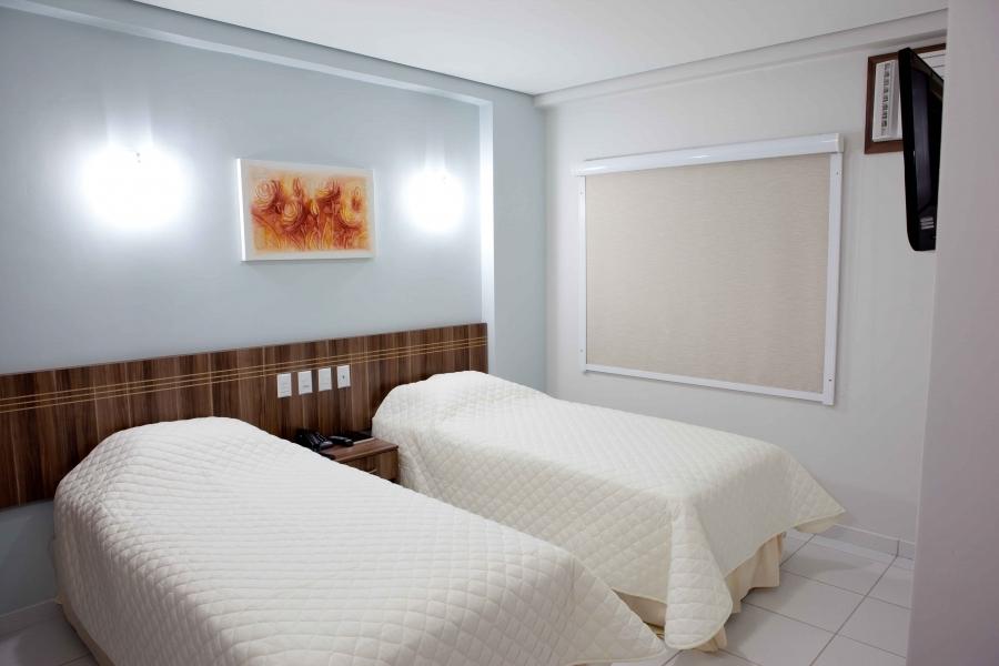 SERRAS HOTEL - CUIABA