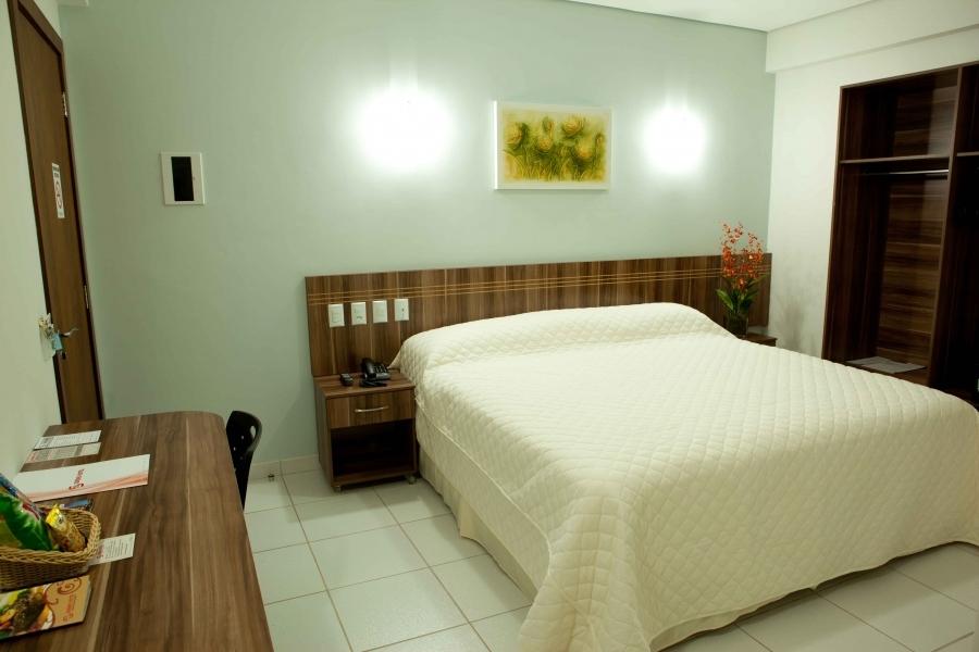 SERRAS HOTEL - CUIABA