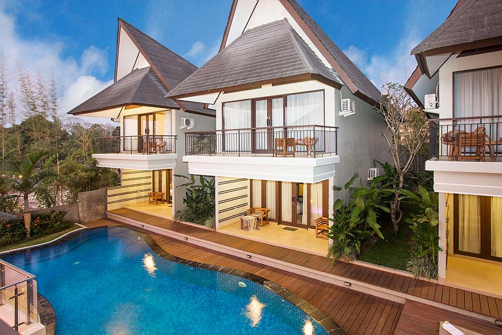 Flamingo Dewata Villa