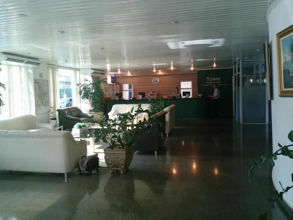 Tower Franca Hotel