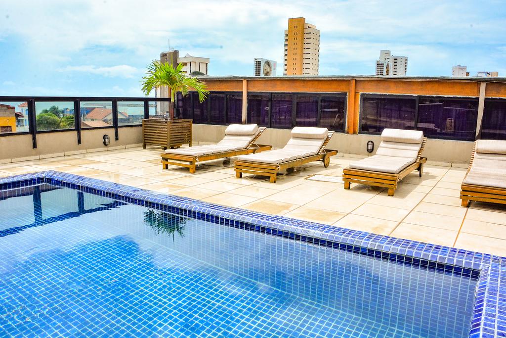 CARMEL EXPRESS HOTEL (ANTIGO ÁGUA MARINHA)