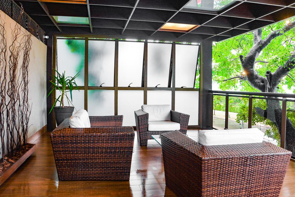 CARMEL EXPRESS HOTEL (ANTIGO ÁGUA MARINHA)