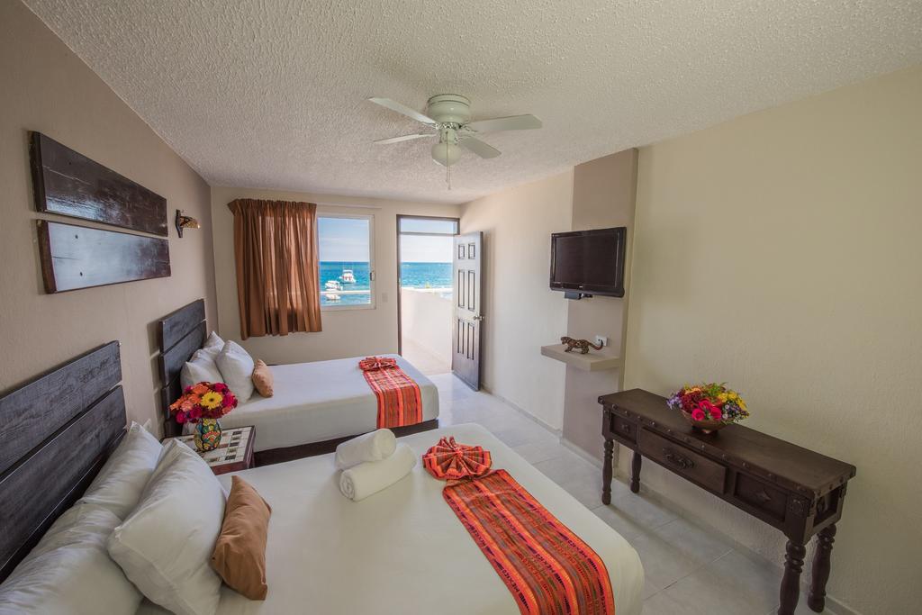 Hacienda Morelos Beach Front Hotel