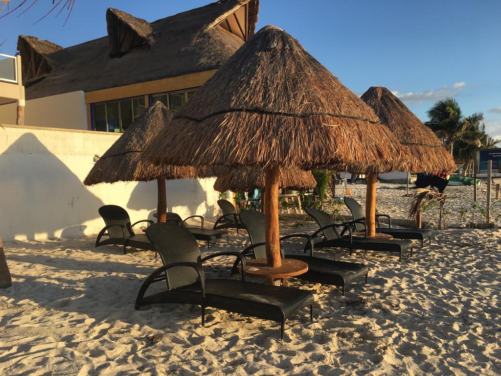 Hacienda Morelos Beach Front Hotel