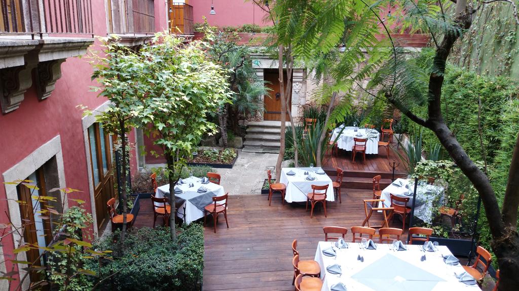 Casa Madero Hotel Boutique