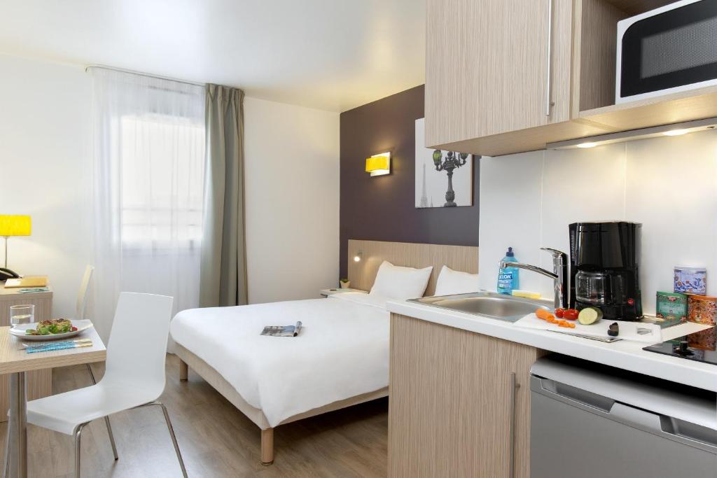 Aparthotel Adagio access Dijon République