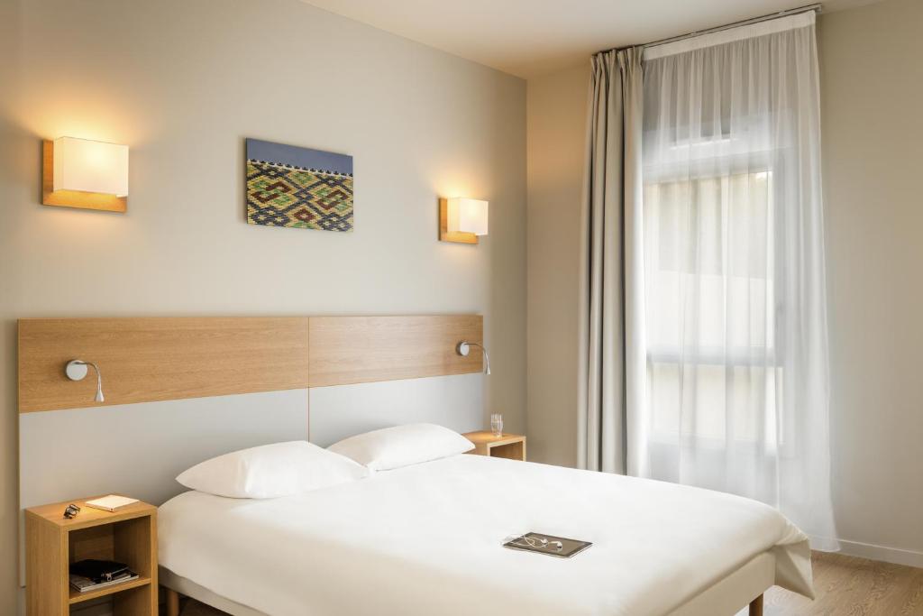 Aparthotel Adagio access Dijon République
