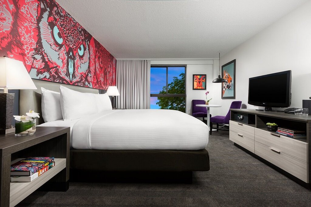 Studio Allston Hotel