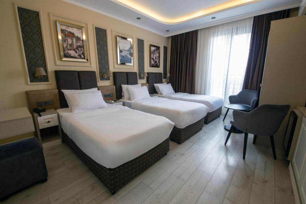 FRT Airport Hotel