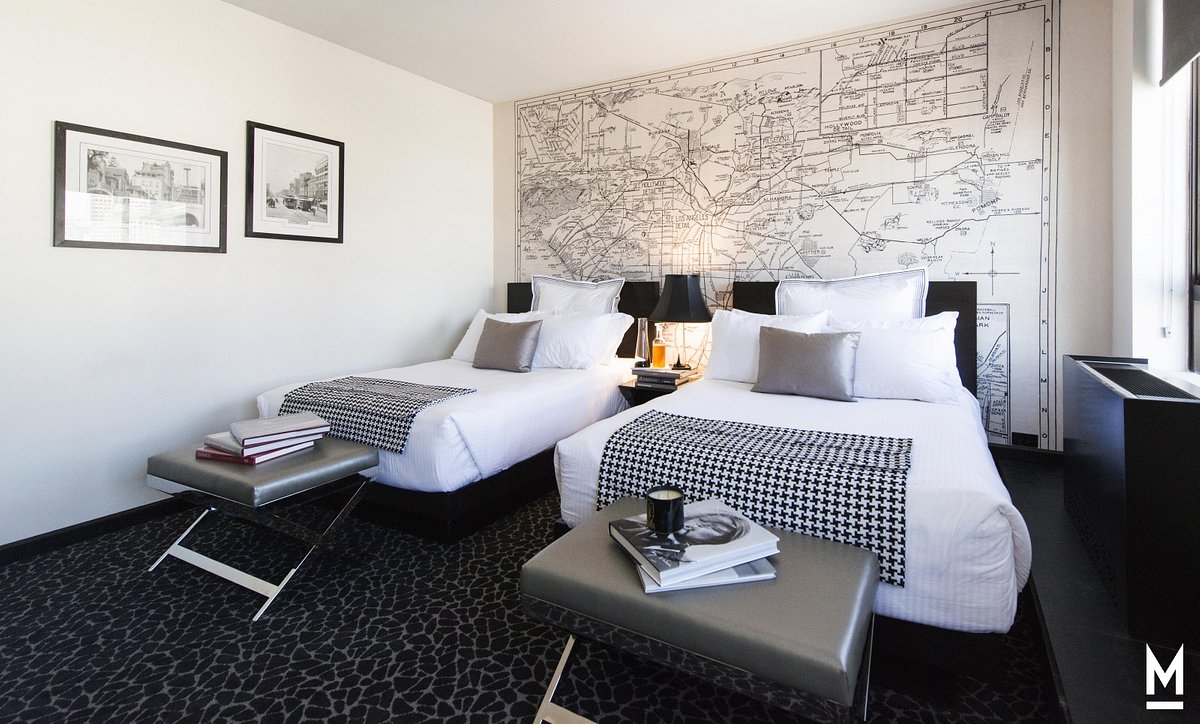 The Mayfair Hotel Los Angeles