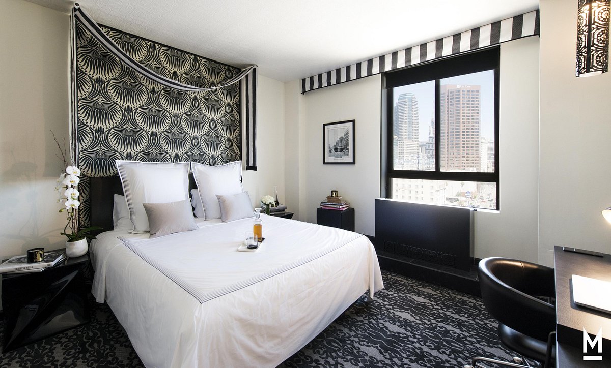 The Mayfair Hotel Los Angeles