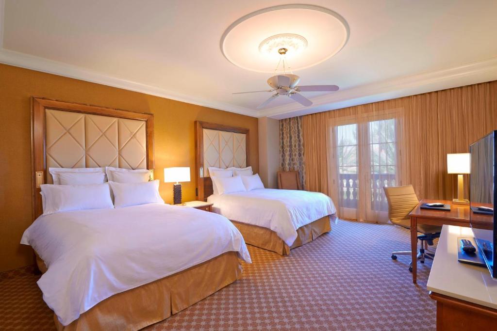 JW Marriott Las Vegas Resort & Spa